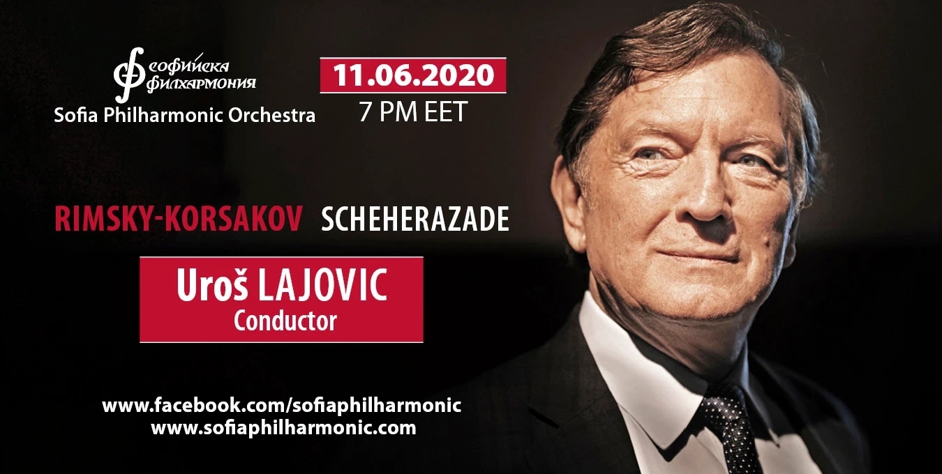 Symphonic poem "Scheherazade" - free online stream
