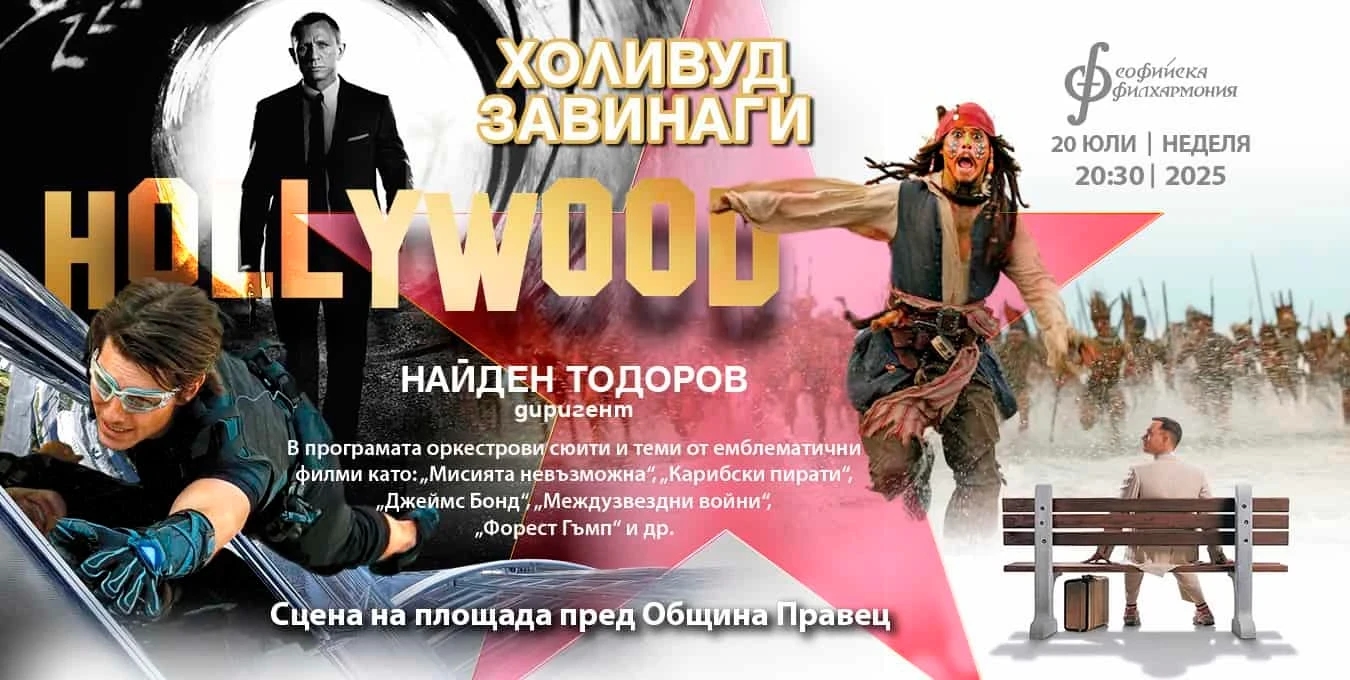 Визия с текст