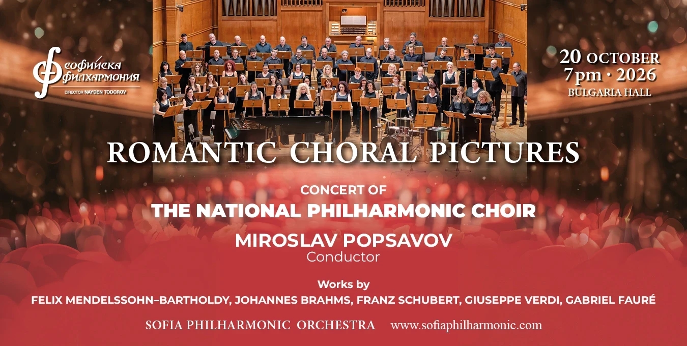 Romantic Choral Pictures