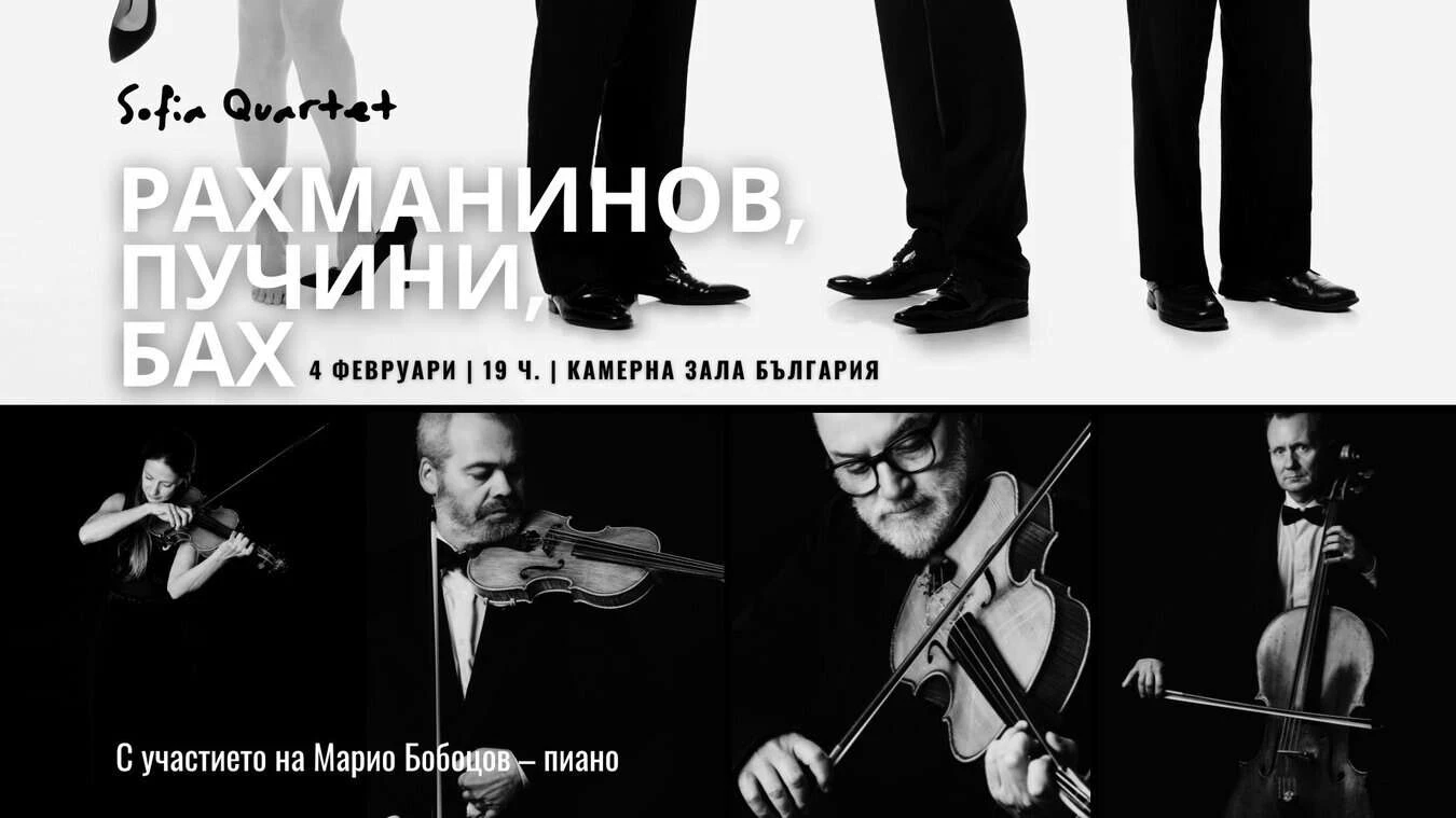Визия с текст