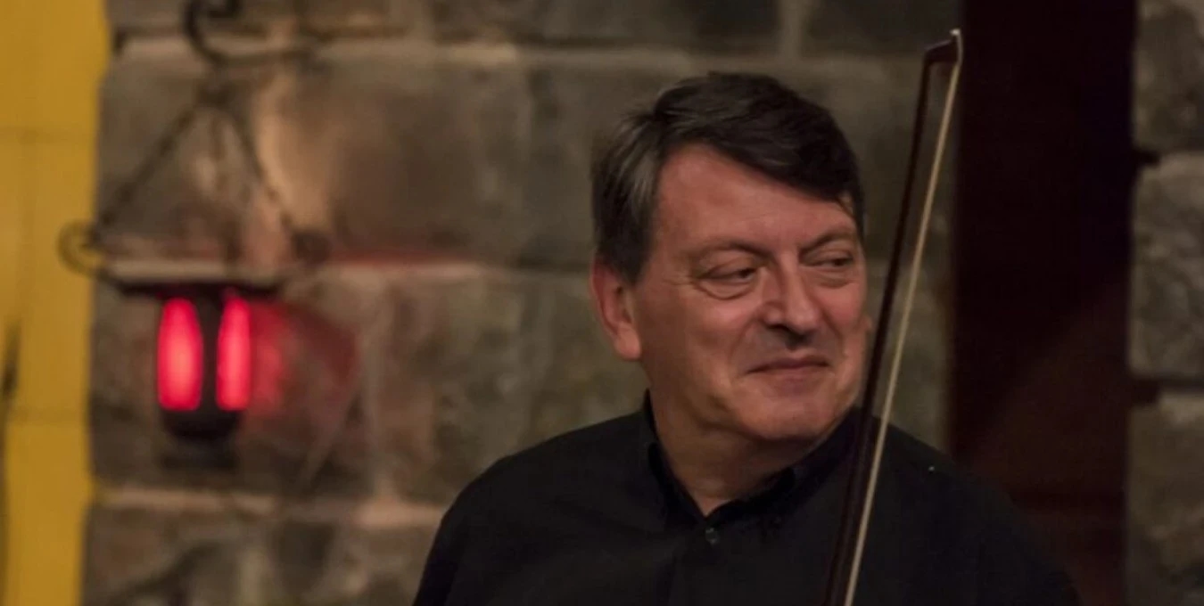 Снимка на Алексис Галперин