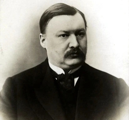 Снимка на Александър Глазунов