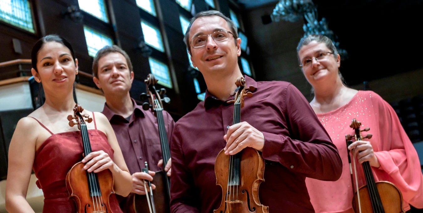 Philharmonica String Quartet