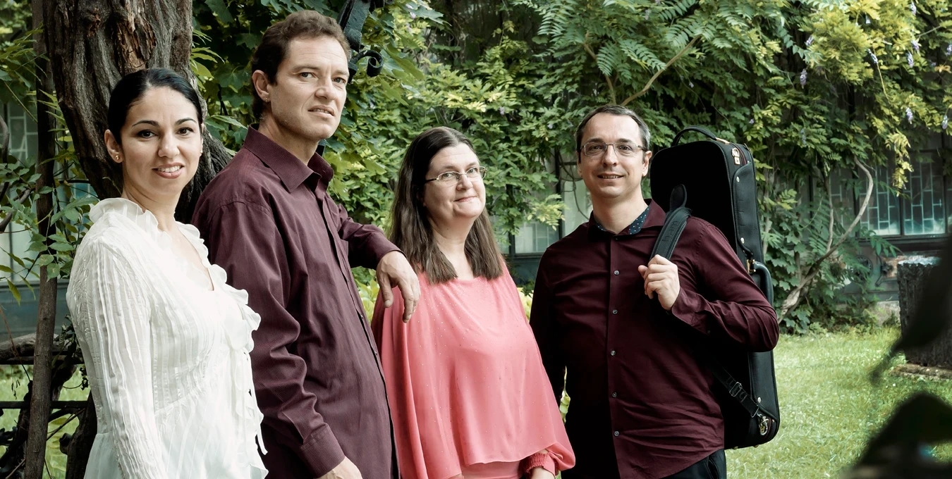 Philharmonica String Quartet