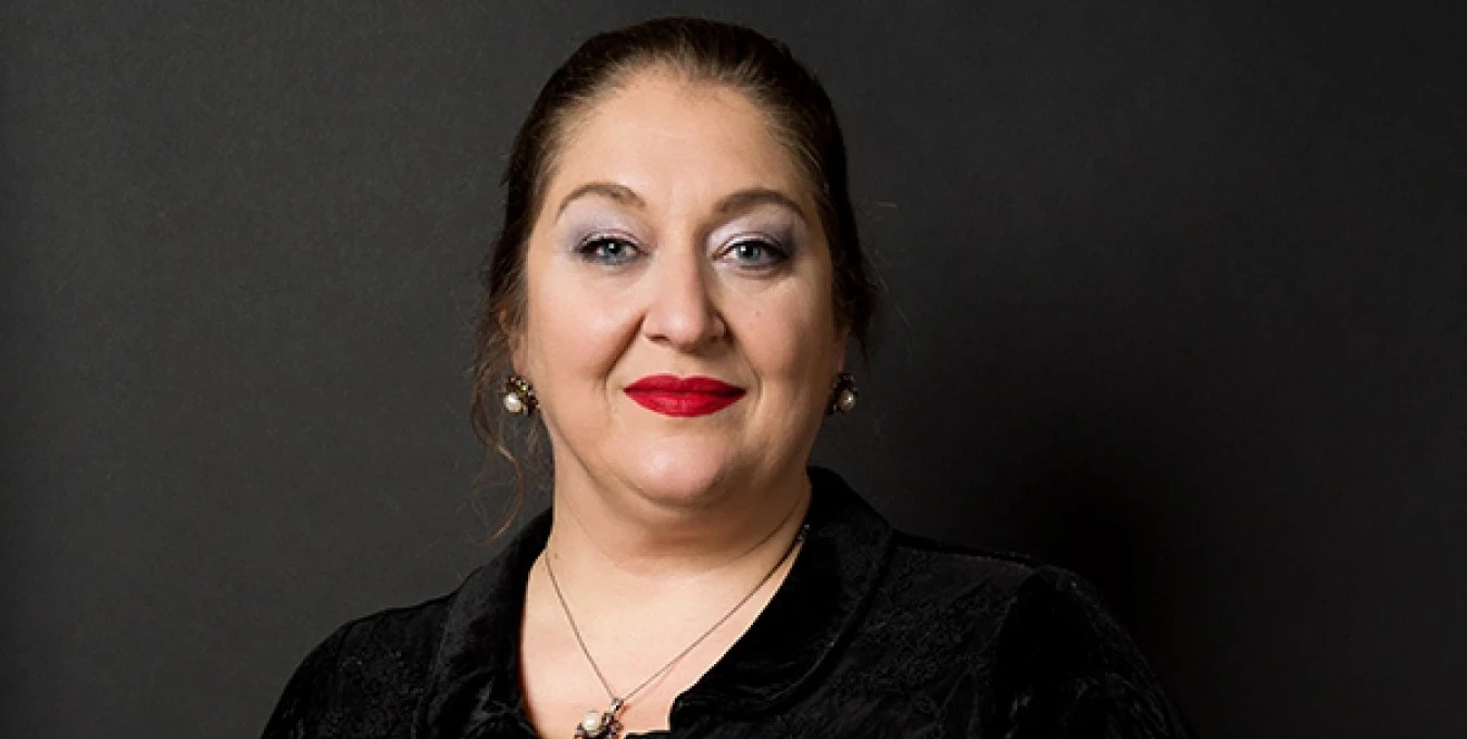 Снимка на Габриела Георгиева