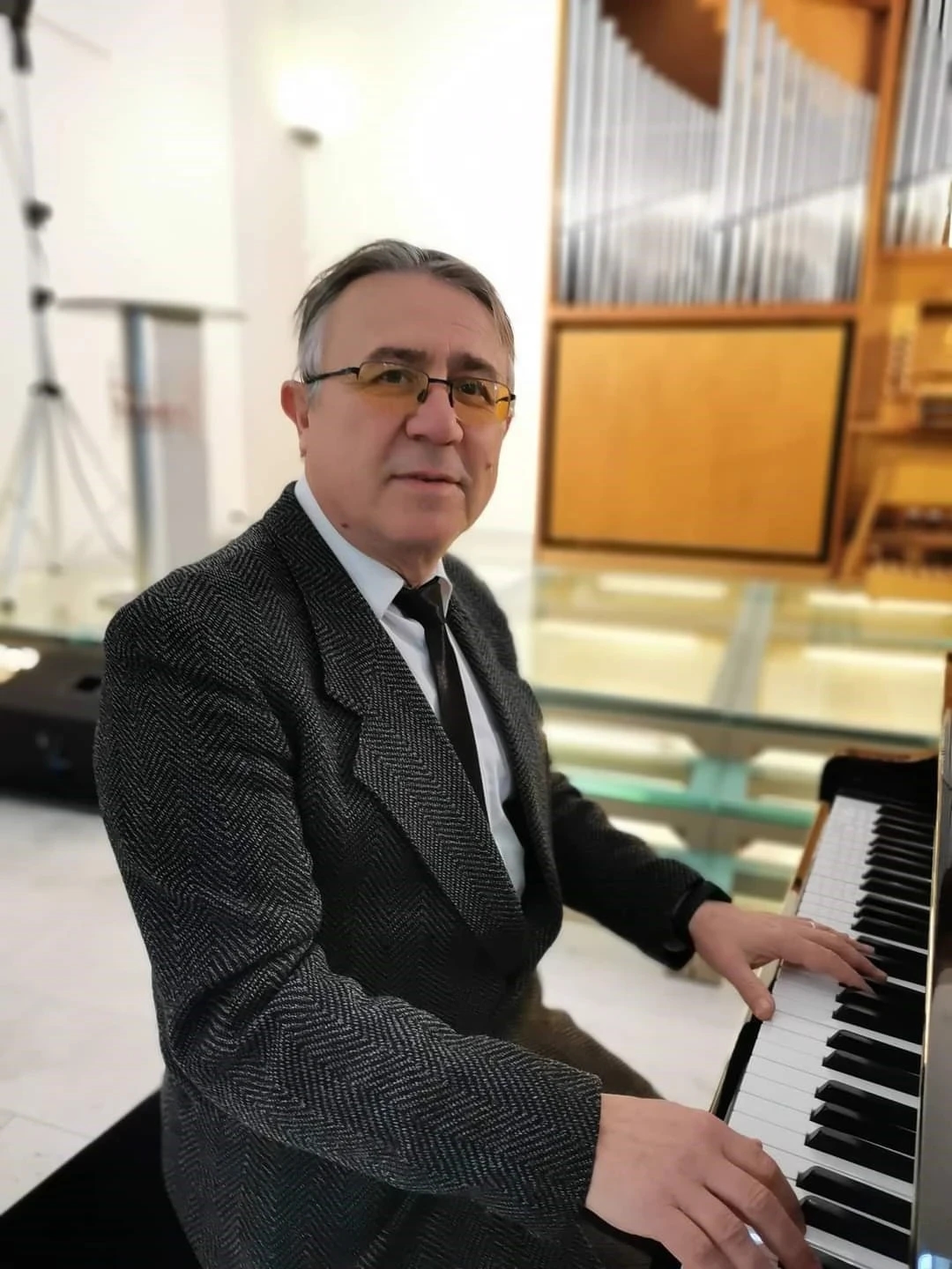Снимка на Ромео Смилков