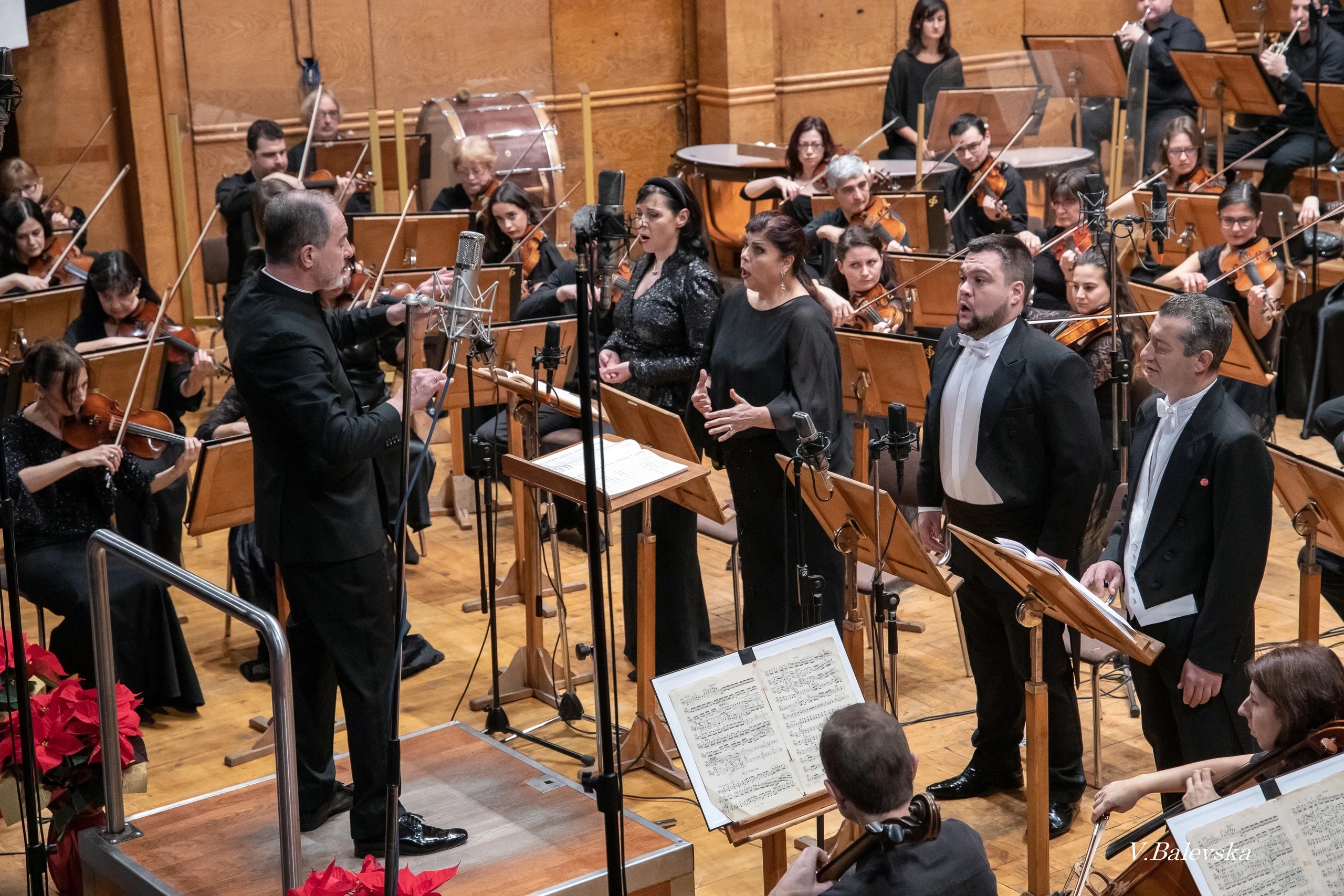 Rossen Milanov conducts Verdi - Requiem