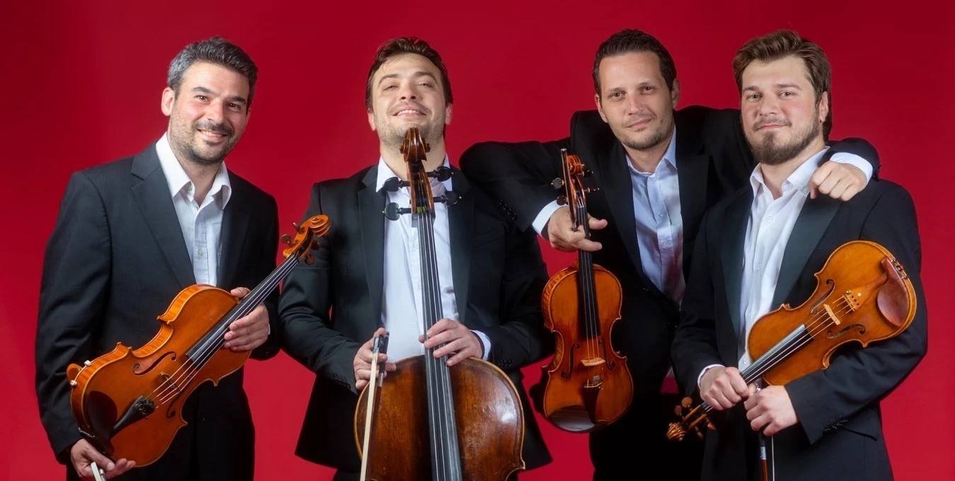 Credo String Quartet