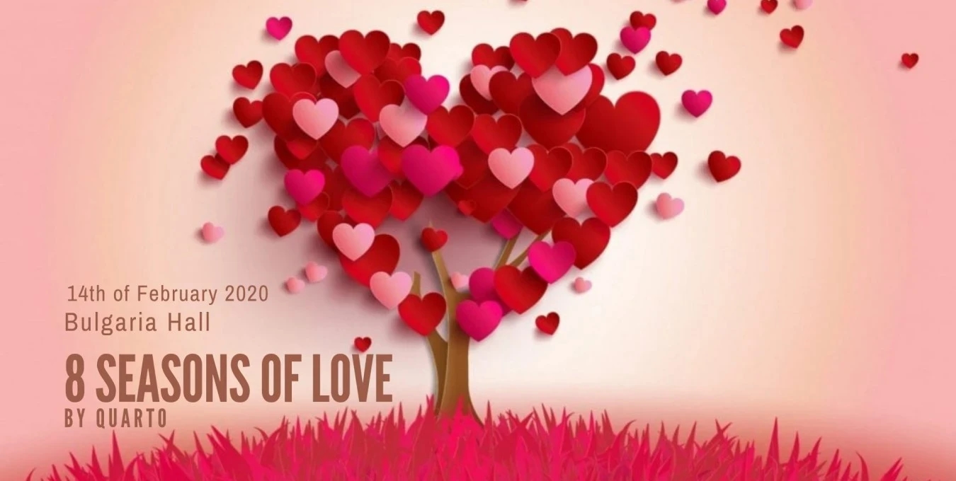 Eight Seasons of Love
