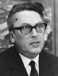 Снимка на Алфред Ул
