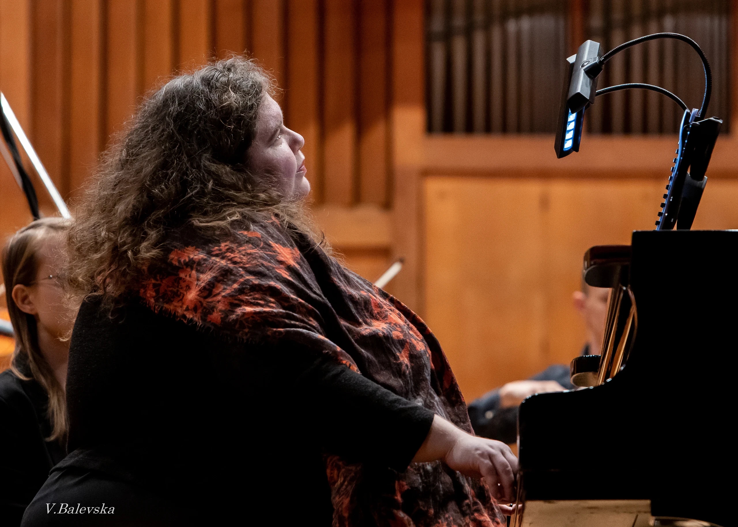 Chamber Ensemble "Sofia Soloists" with soloist Plamena Mangova