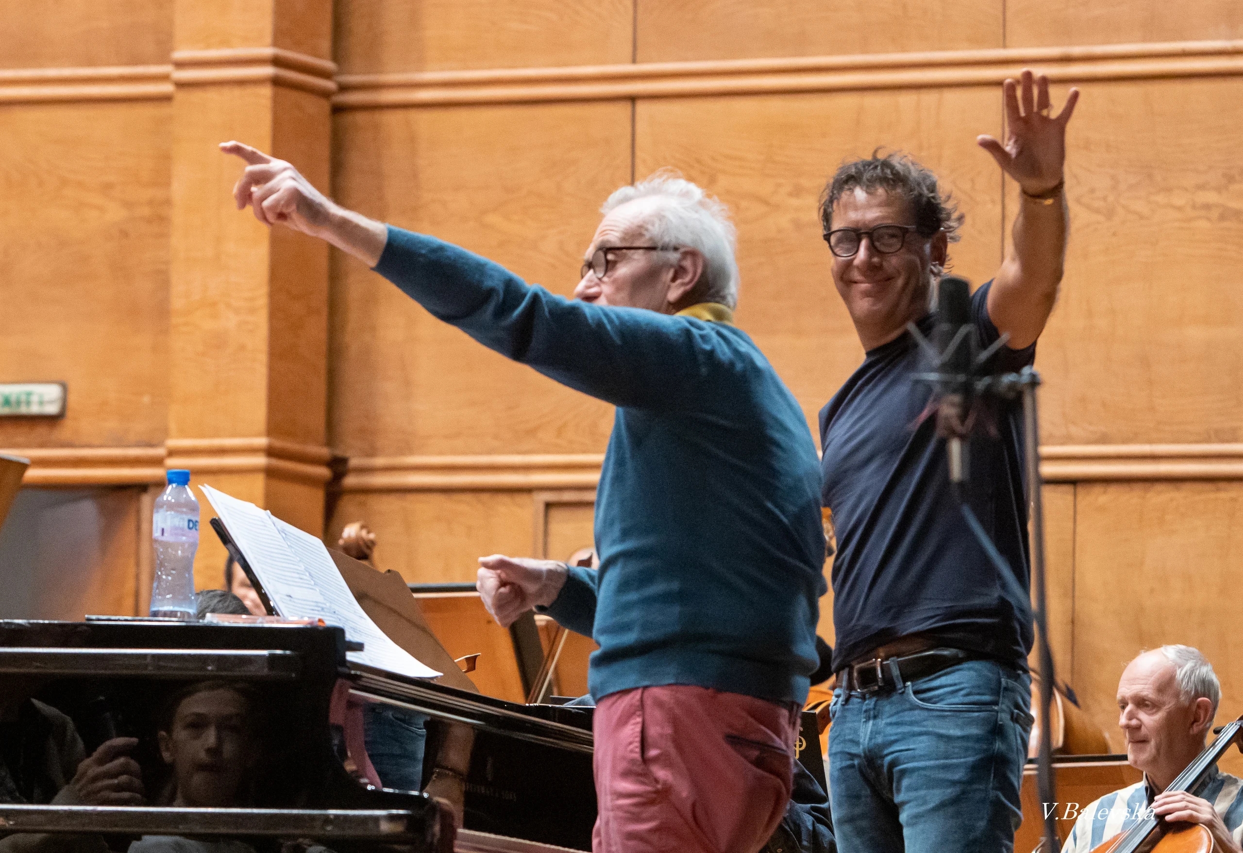 Letters from the Future with Viktor Chouchkov and Andrea Morricone