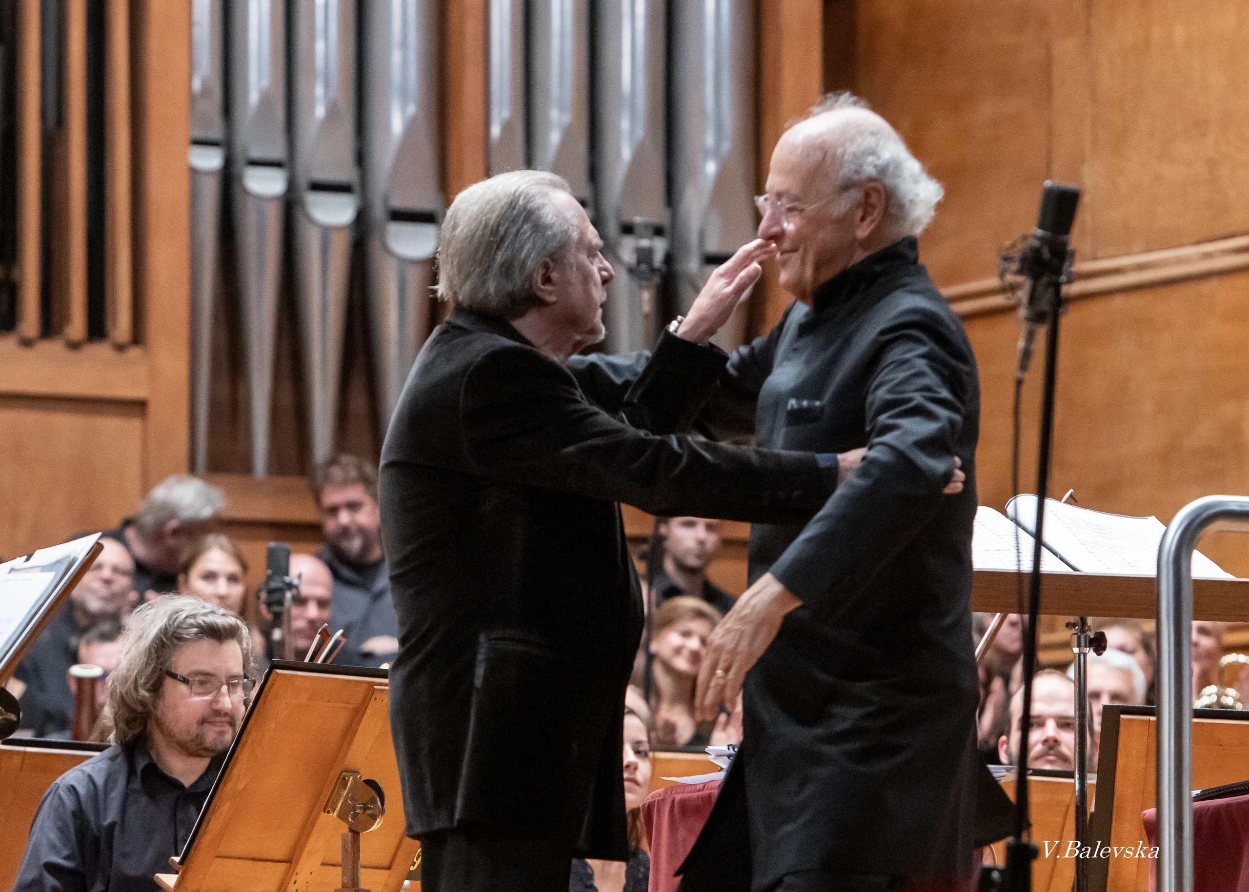Concert of the legendary tenor Nicola Martinucci