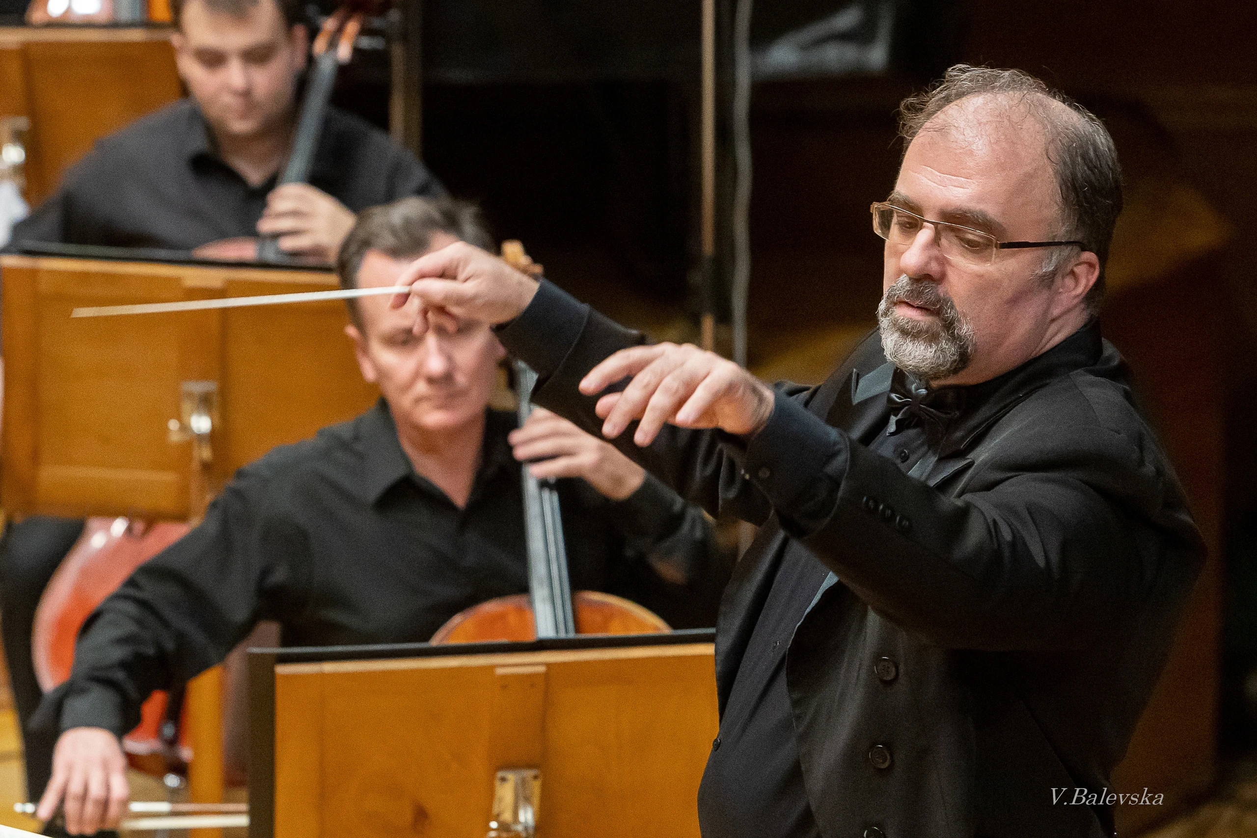 Svetlin Roussev & Nayden Todorov