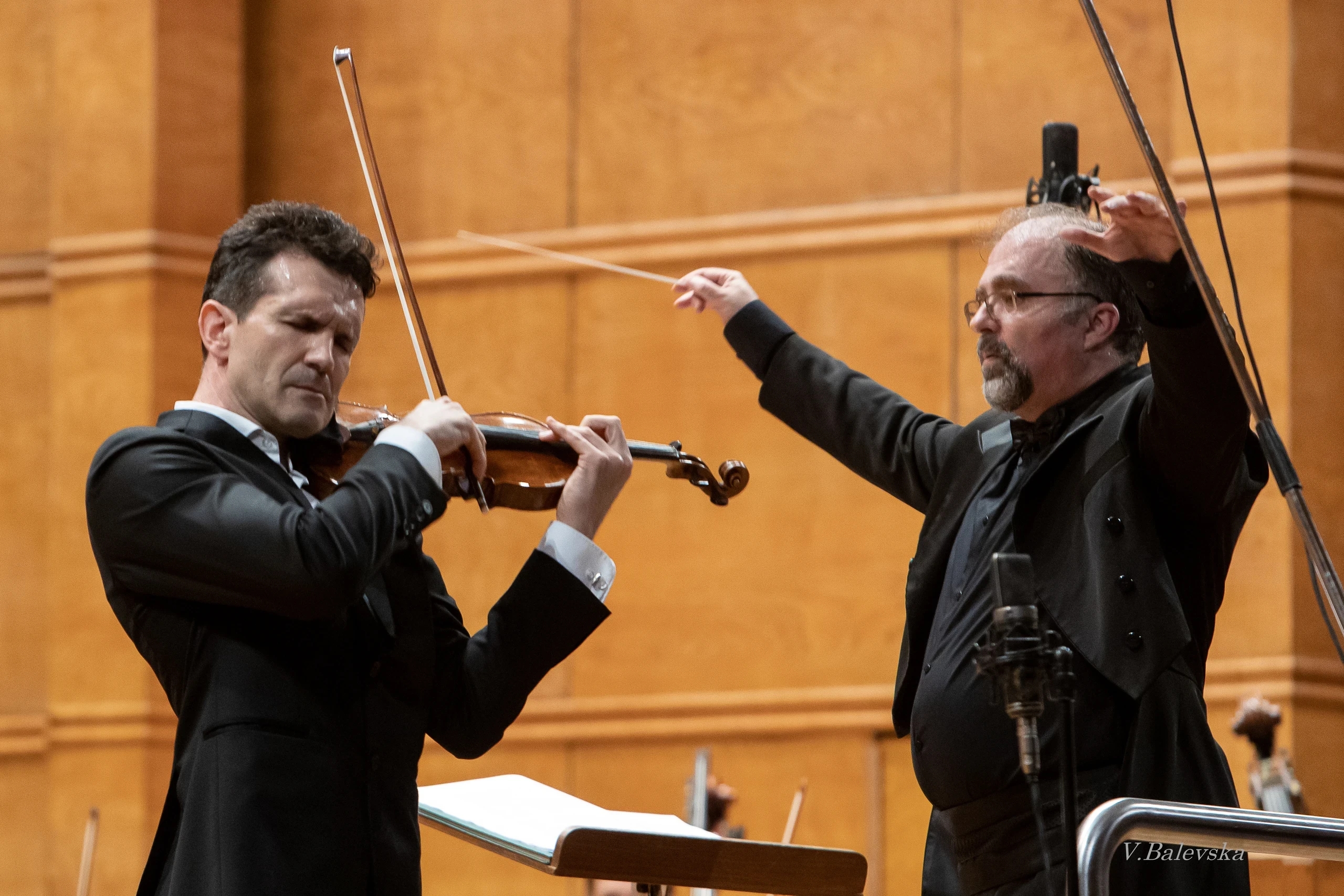 Svetlin Roussev & Nayden Todorov