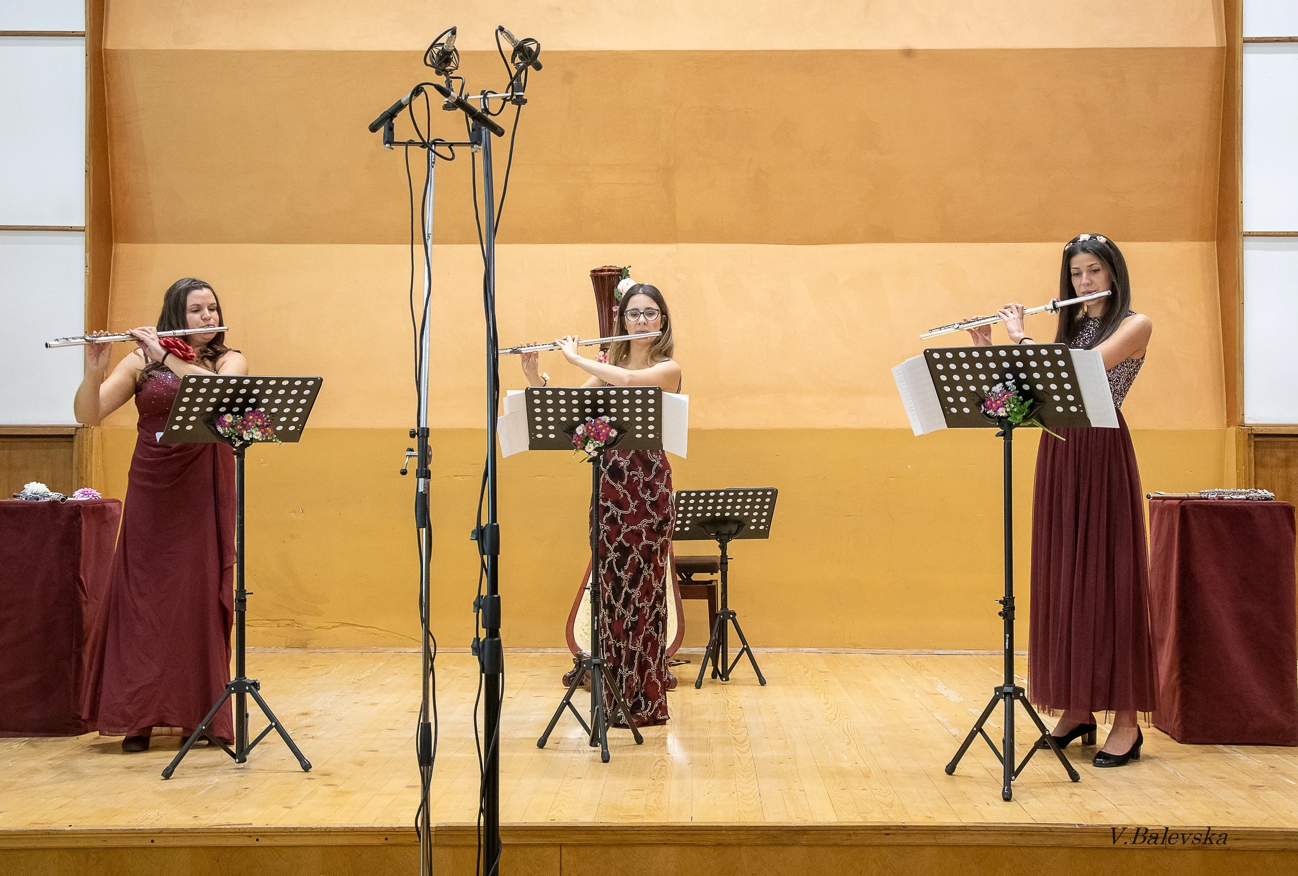 Flautissimo Quartet