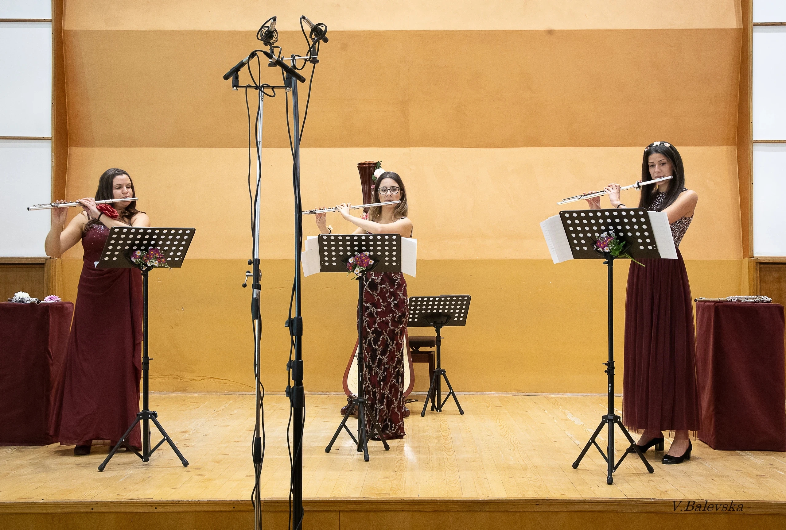Flautissimo Quartet
