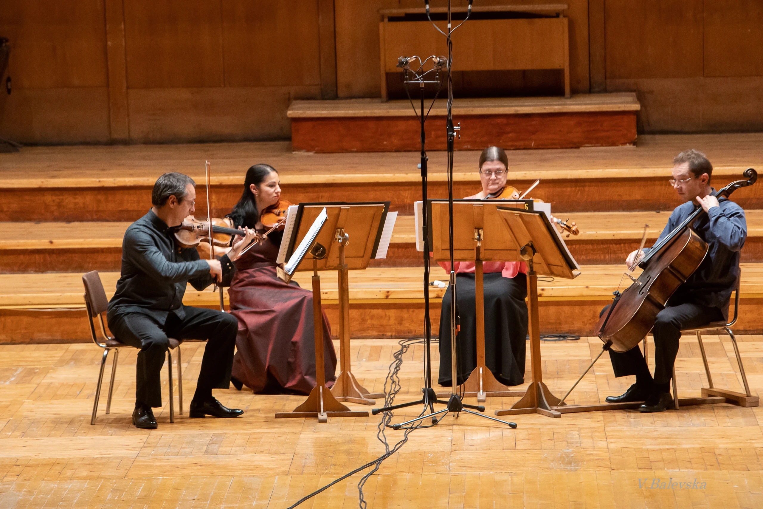 Philharmonica String Quartet
