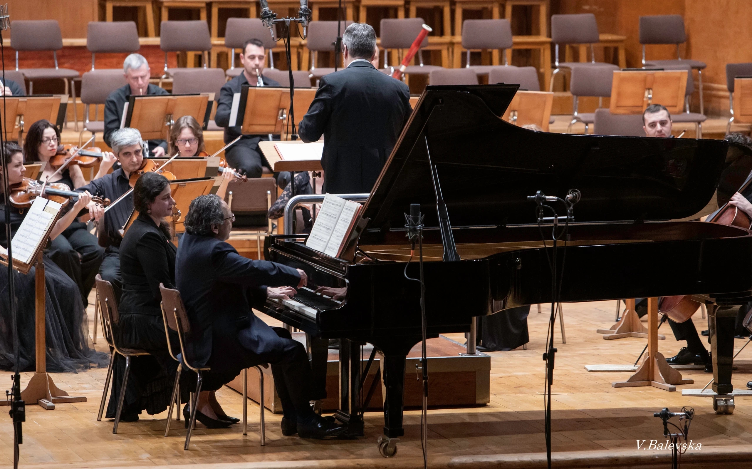 Jean-Marc Lusiada presents Mozart
