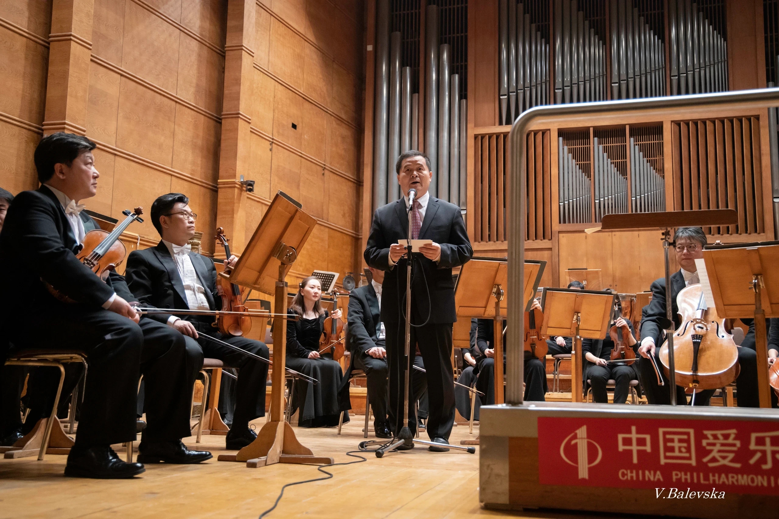 The Chinese Philharmonic