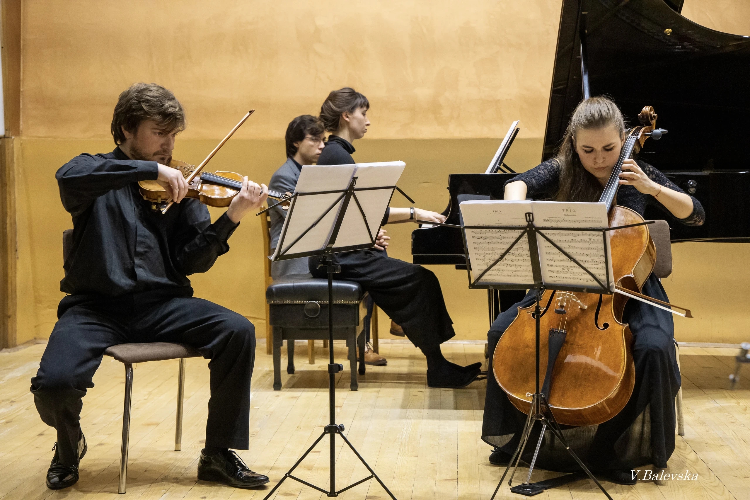 The Music of Belgium