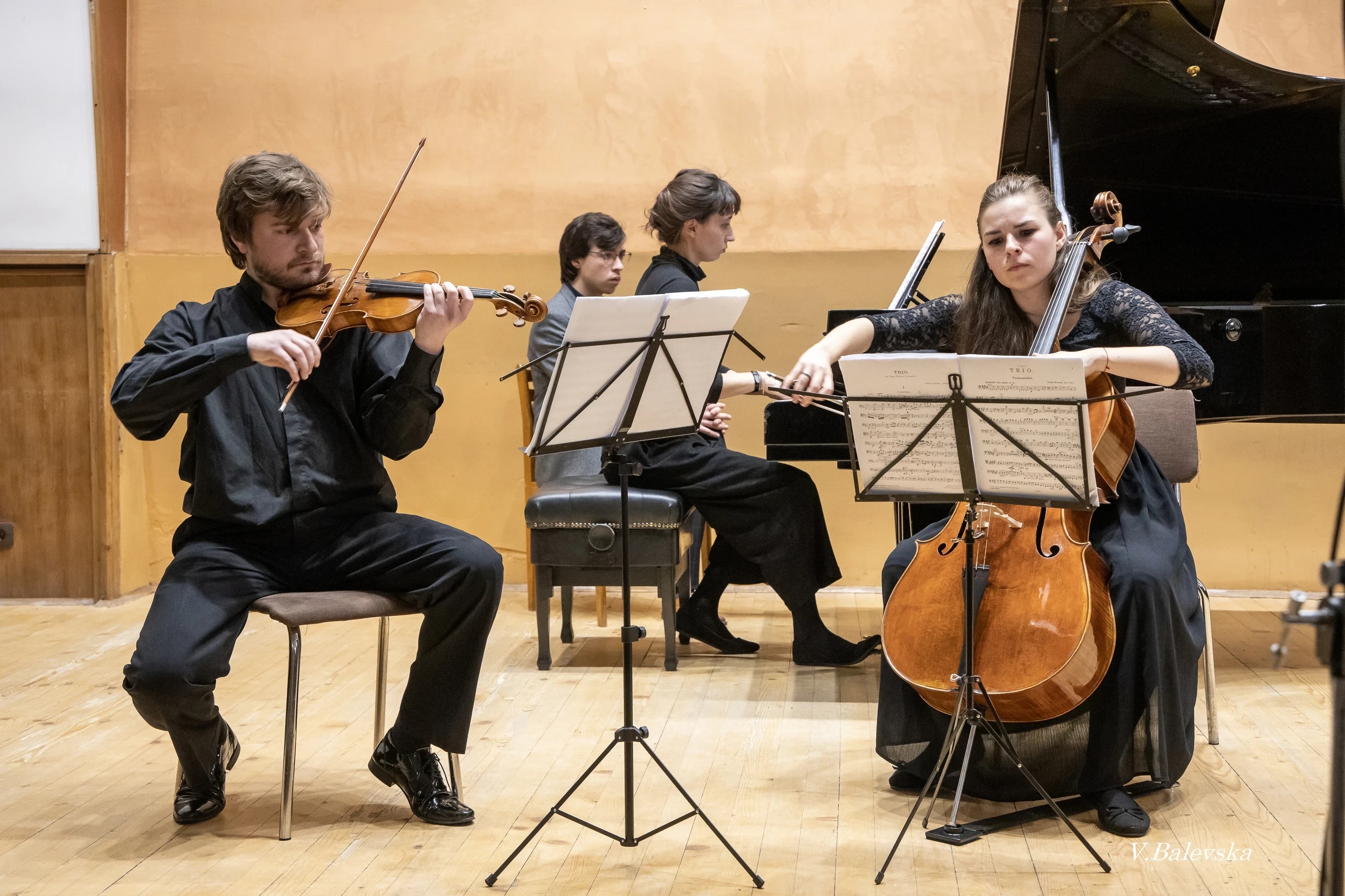 The Music of Belgium
