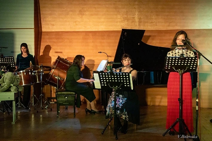 Music for Children from Debussy