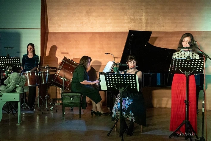 Music for Children from Debussy