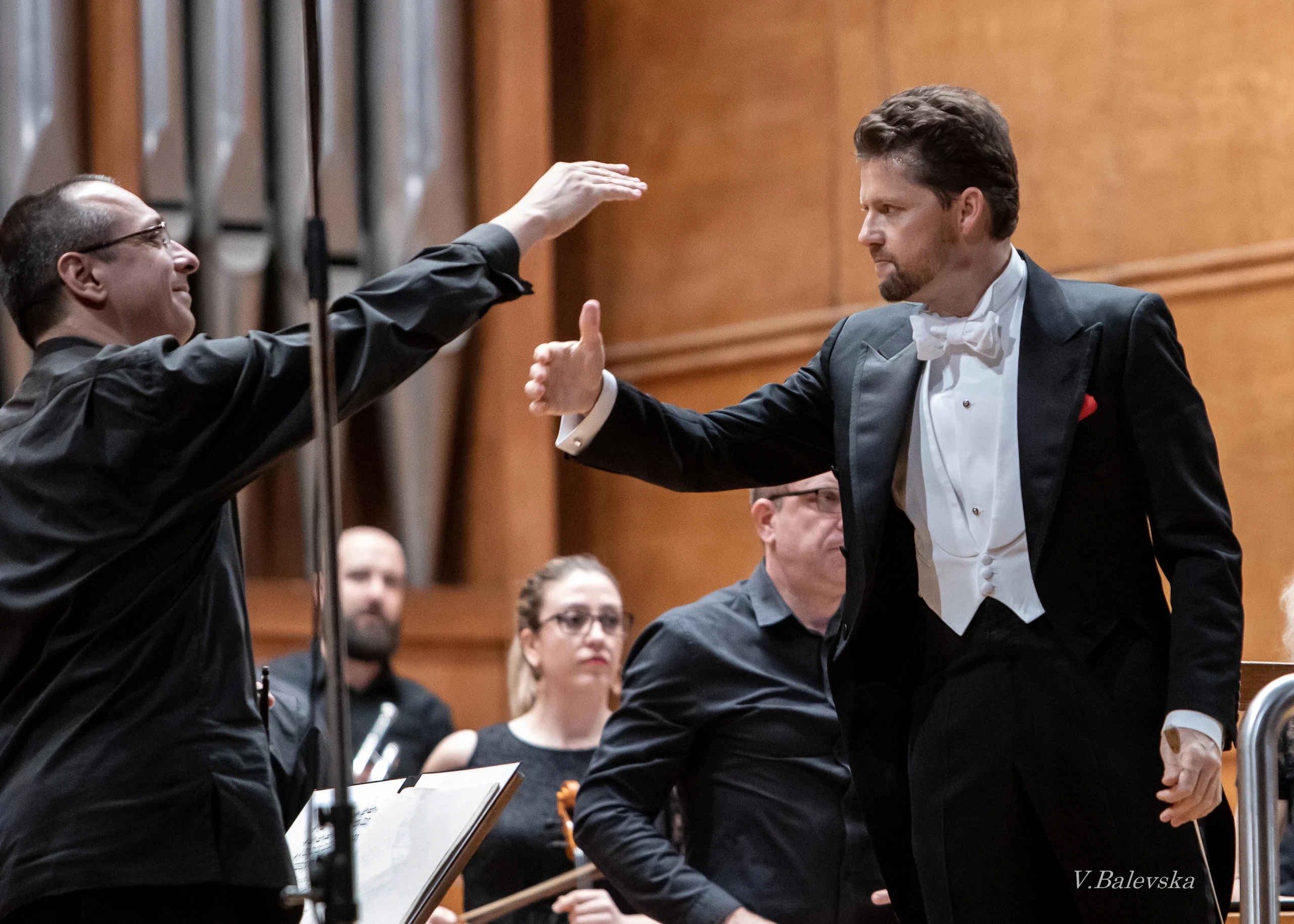 Julian Rachlin & Sofia Philharmonic