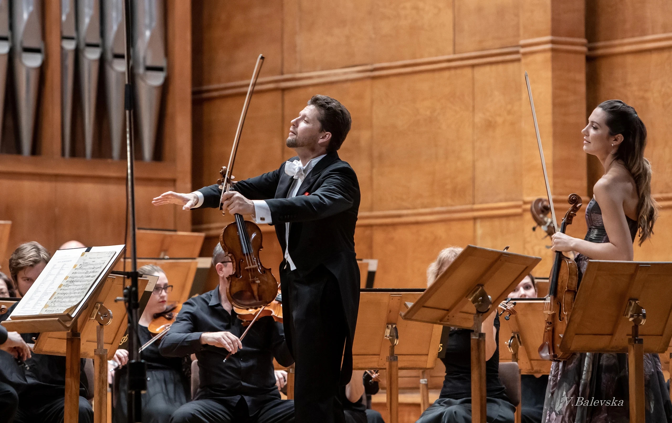 Julian Rachlin & Sofia Philharmonic