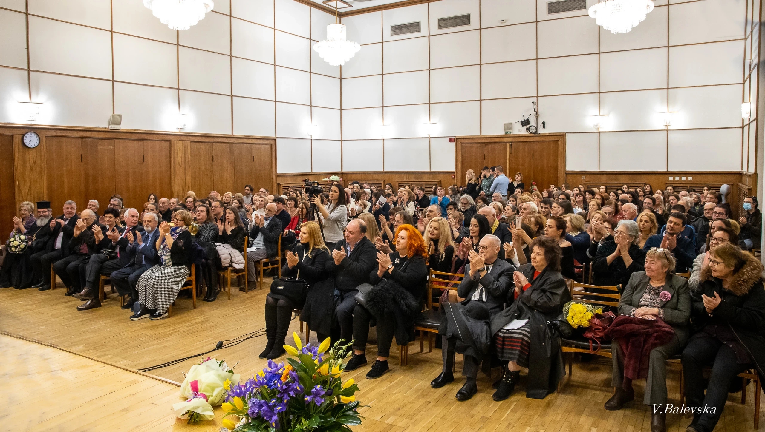 Milena Mollova's anniversary concert