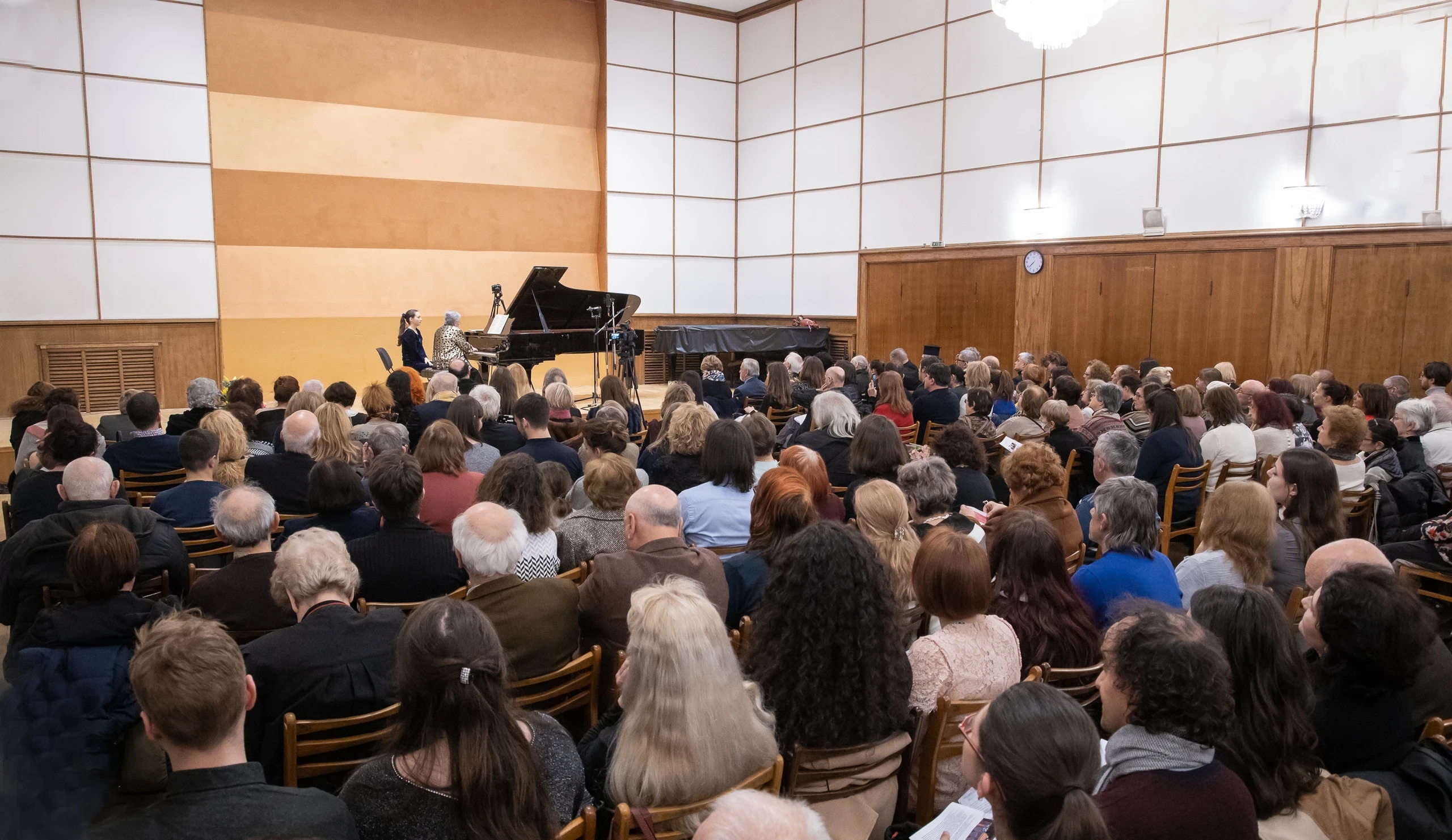 Milena Mollova's anniversary concert