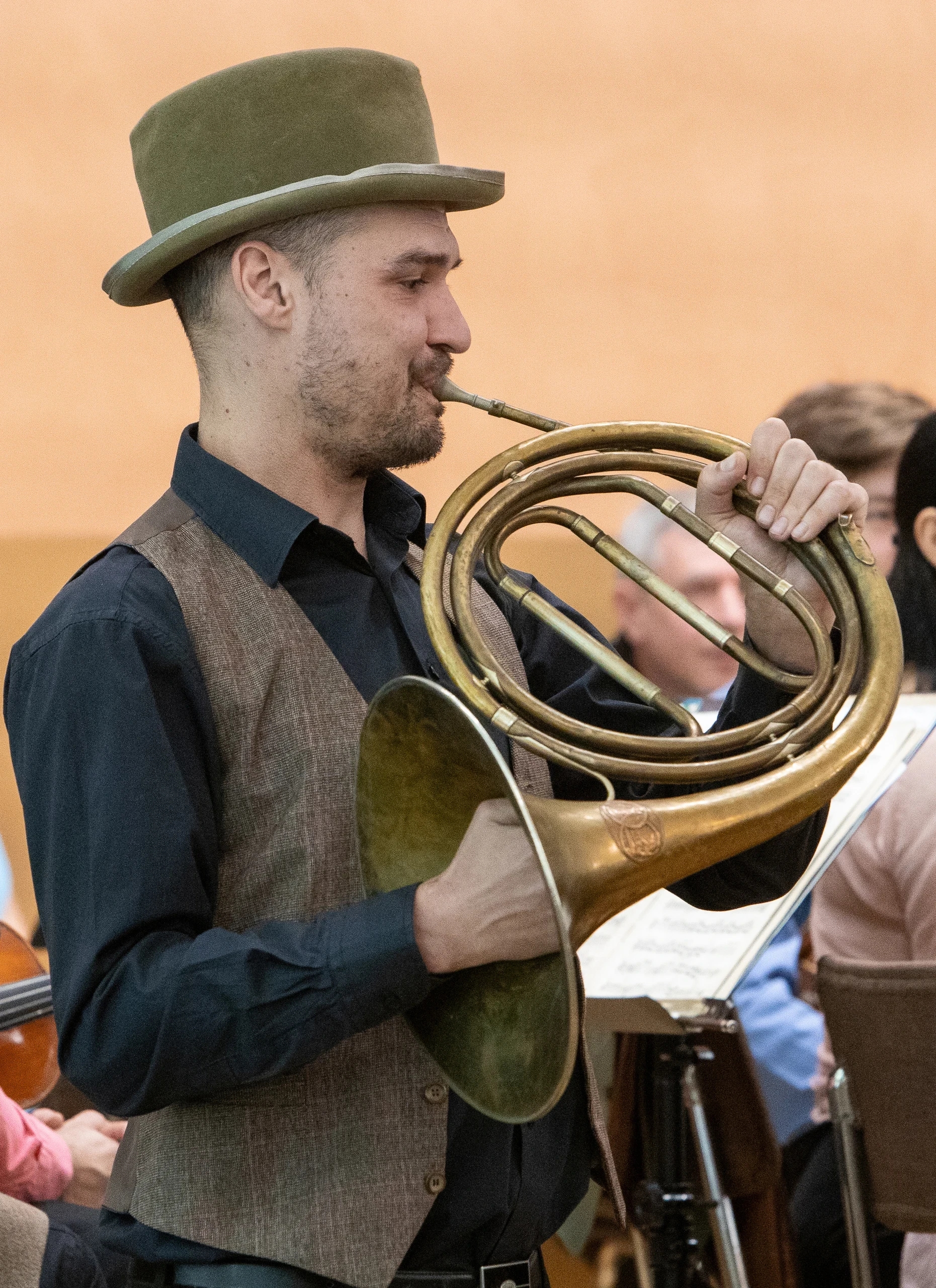 Fairytale for Horn