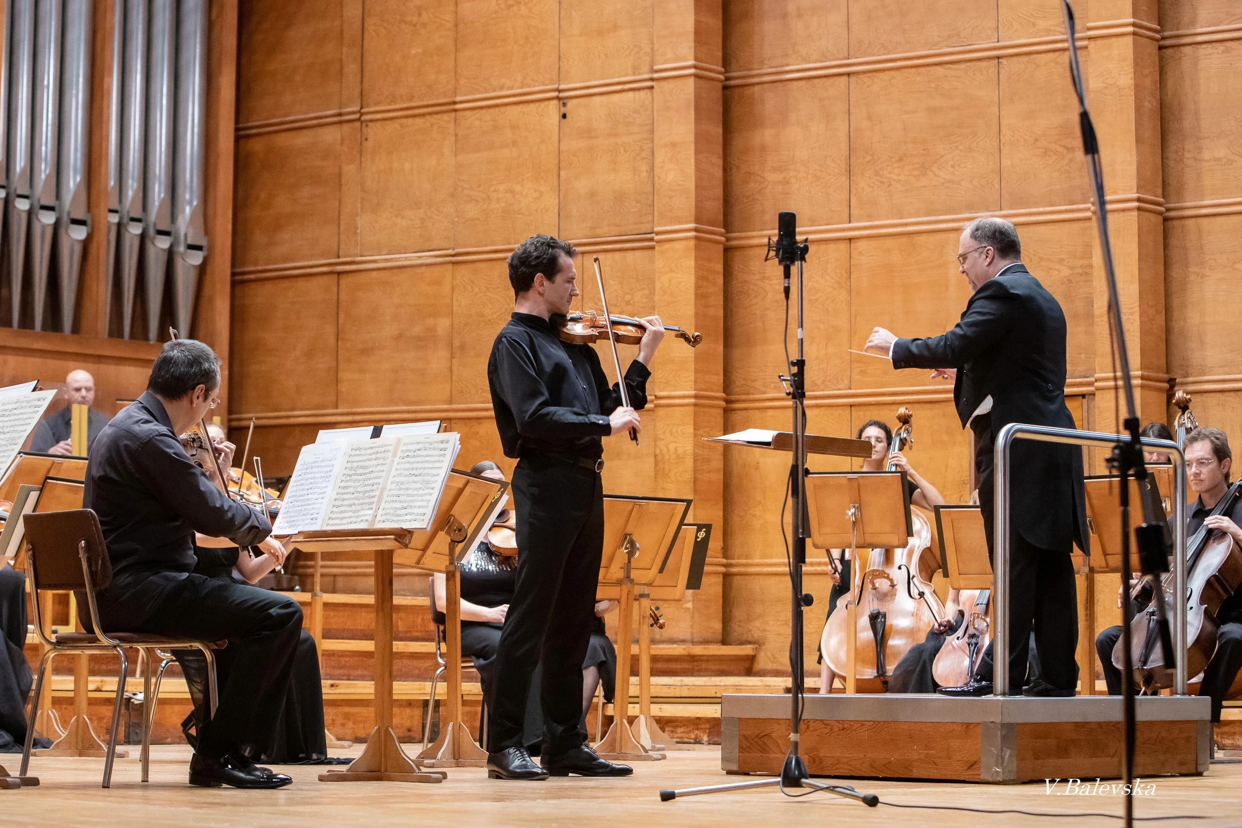 Svetlin Roussev, Mihail Mihaylov, Nayden Todorov