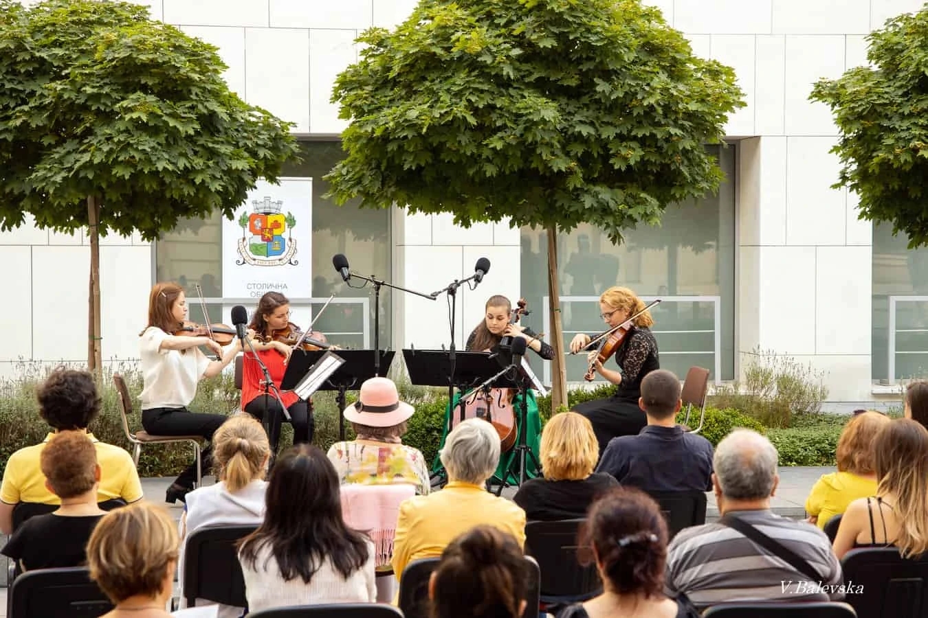 Frosch String Quartet