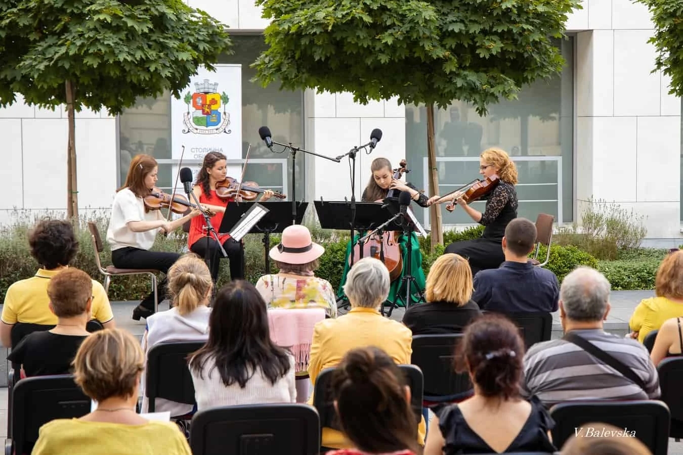Frosch String Quartet