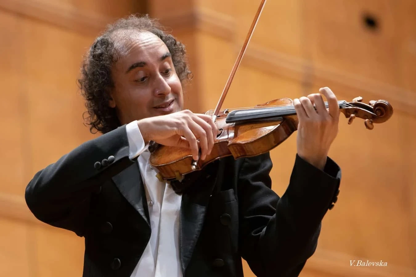 Mario Hossen, Georgi Dimitrov