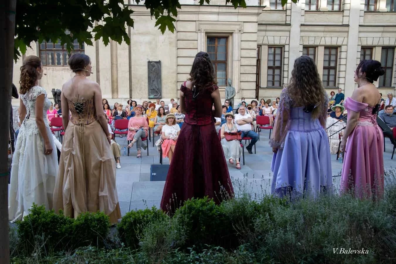 Bella Voce & Flautissimo Quartet