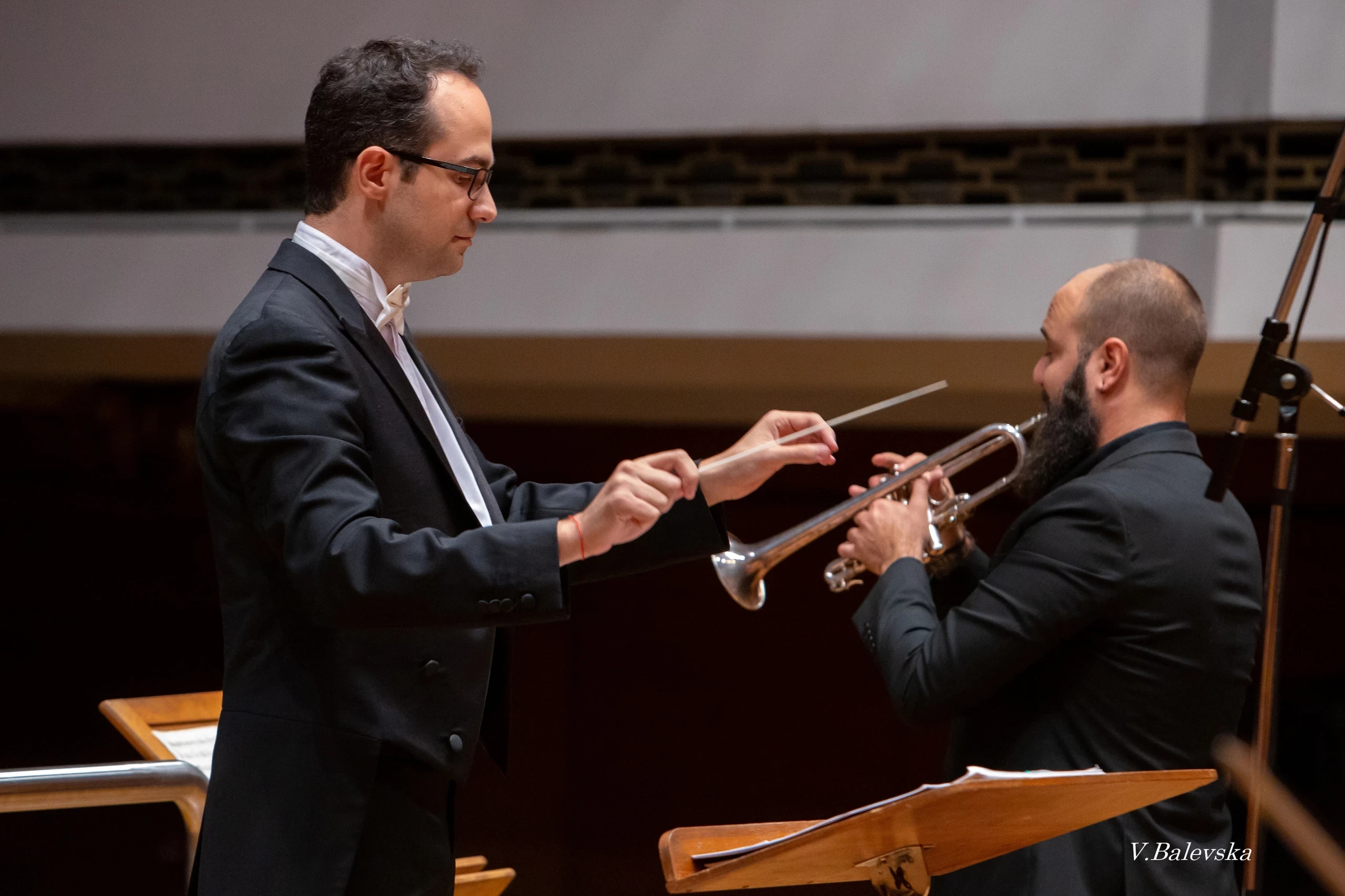 Soloists of the Sofia Philharmonic Orchestra