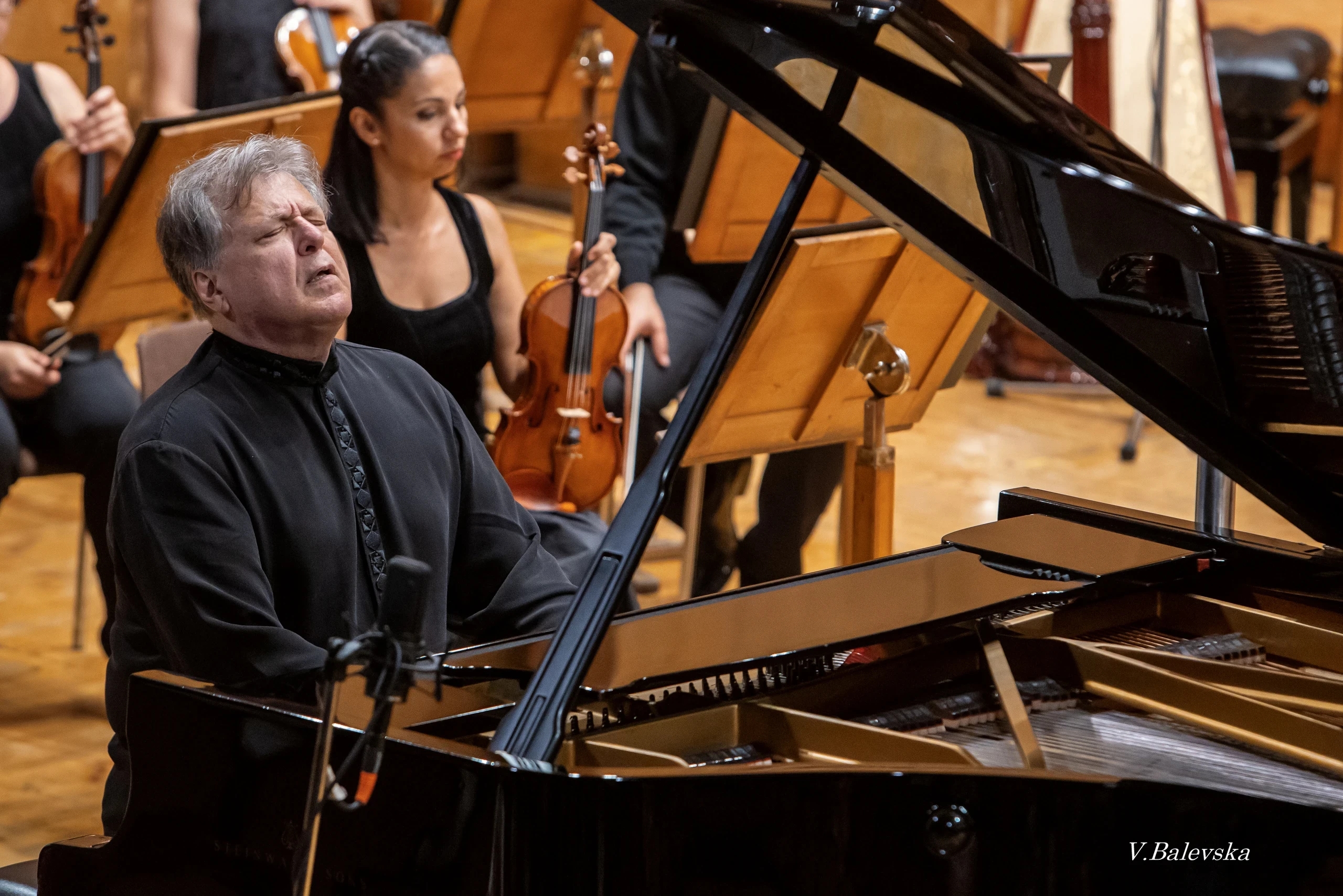 Andrey Gavrilov & Andrea Vitello