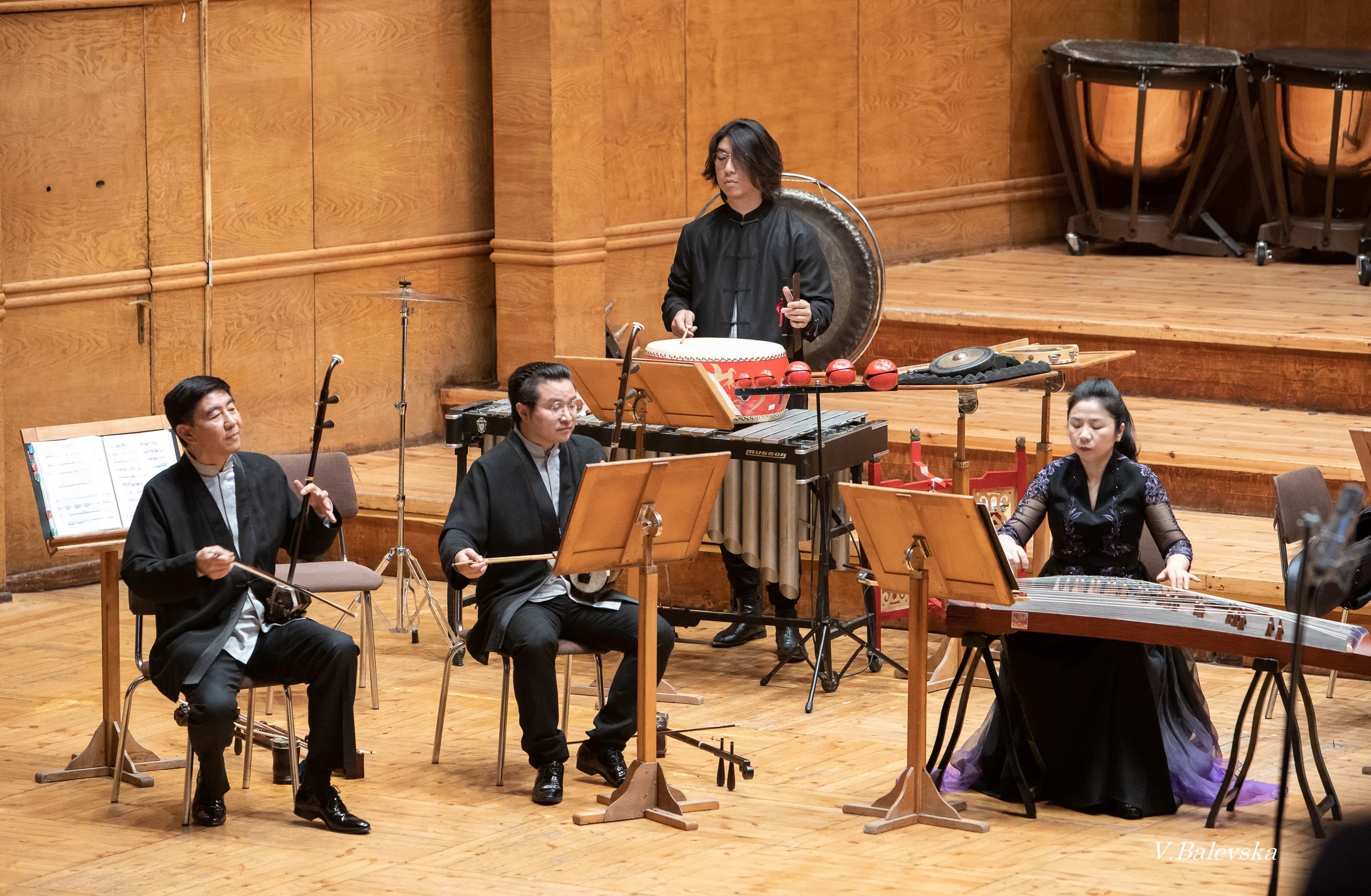 Chamber Orchestra of the Forbidden City