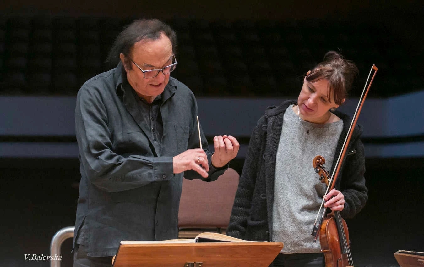 The Great Charles Dutoit