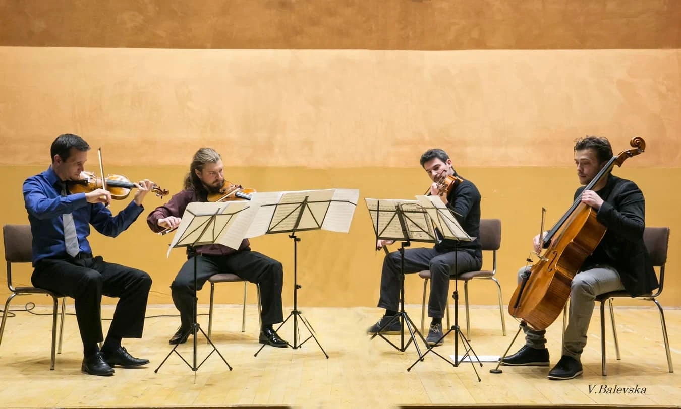 Credo String Quartet
