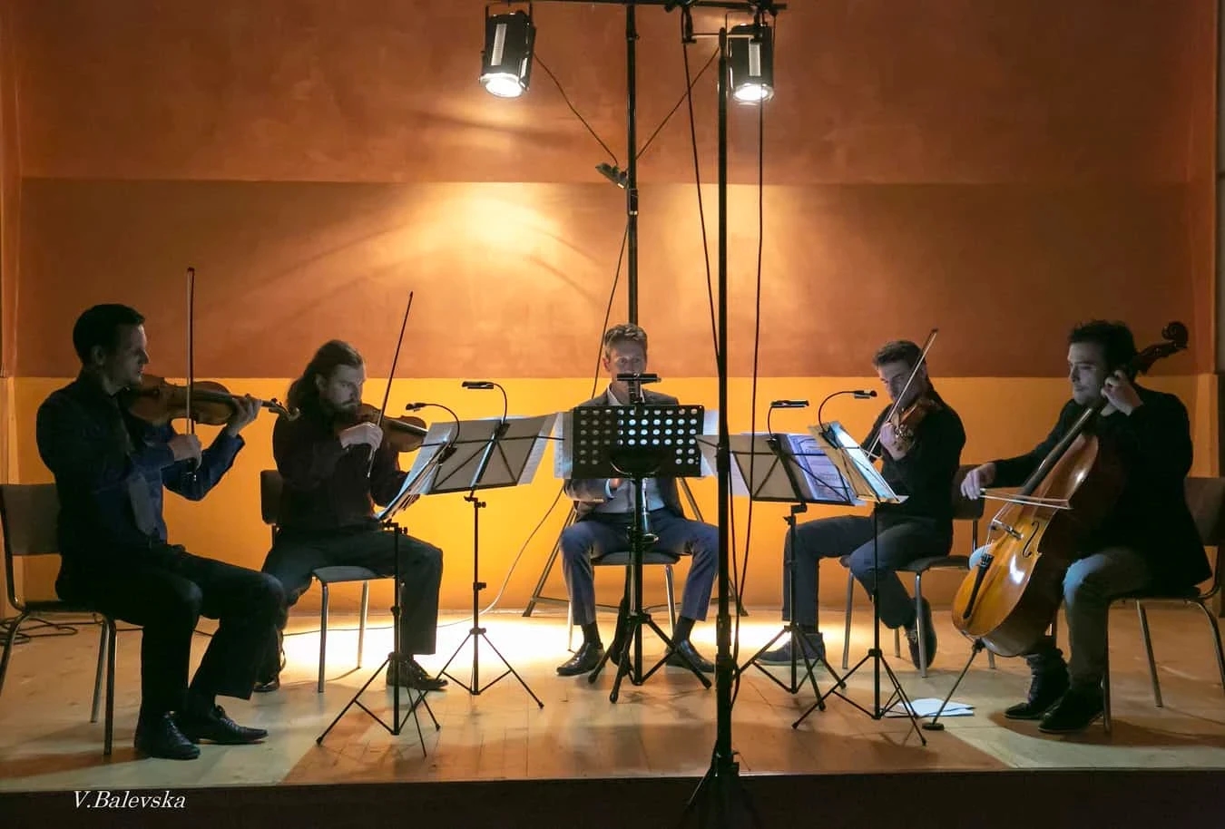 Credo String Quartet