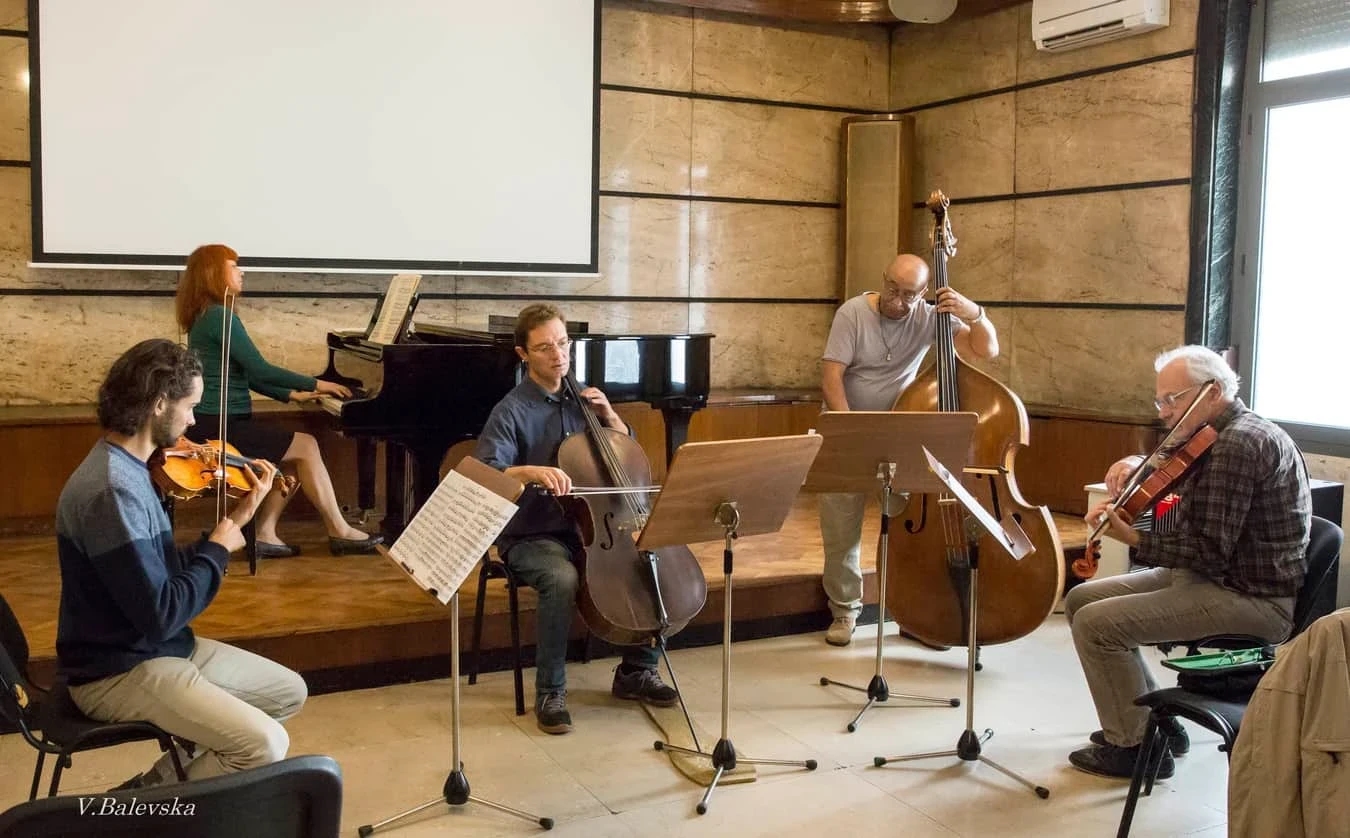 Yosif Radionov & Friends - 50 Years Later