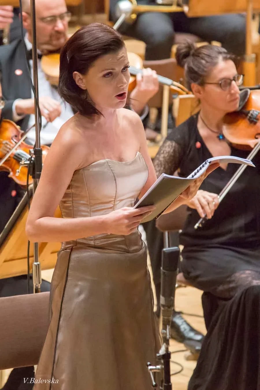 Magnificat with Nayden Todorov