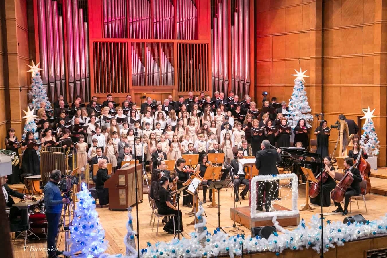Christmas Matinee