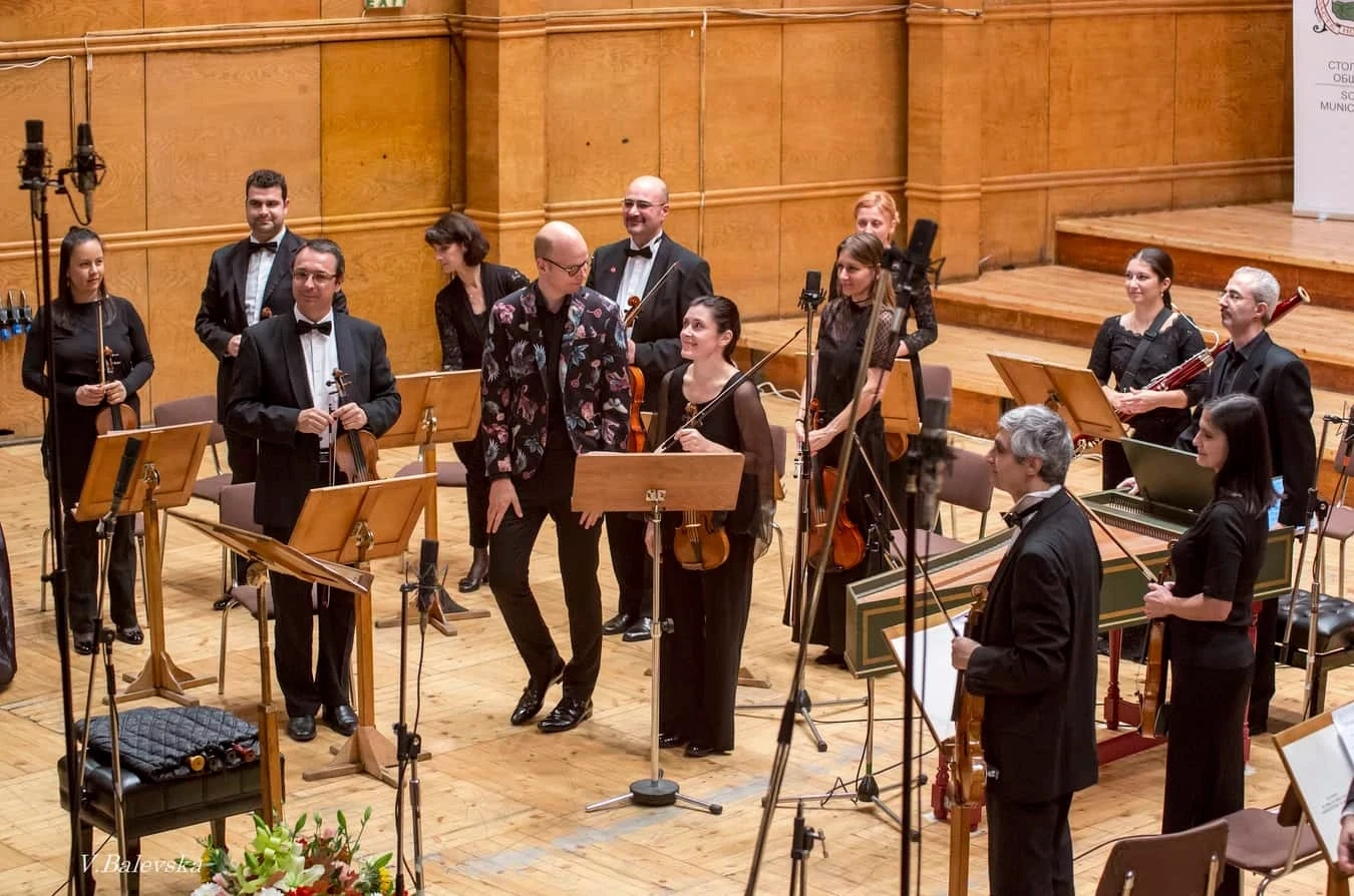 The Art of the Baroque - Concerts from Darmstadt