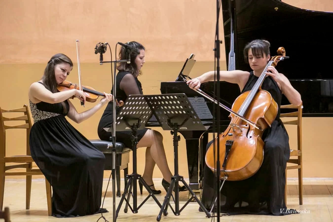 The Music of Europe - Russia