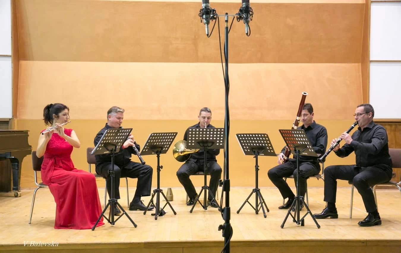 Philharmonic Wind Quintet